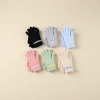 Knitted gloves for women, warm, anti-slip, touch screen, thickened plush gloves for autumn and winter Application Scenario